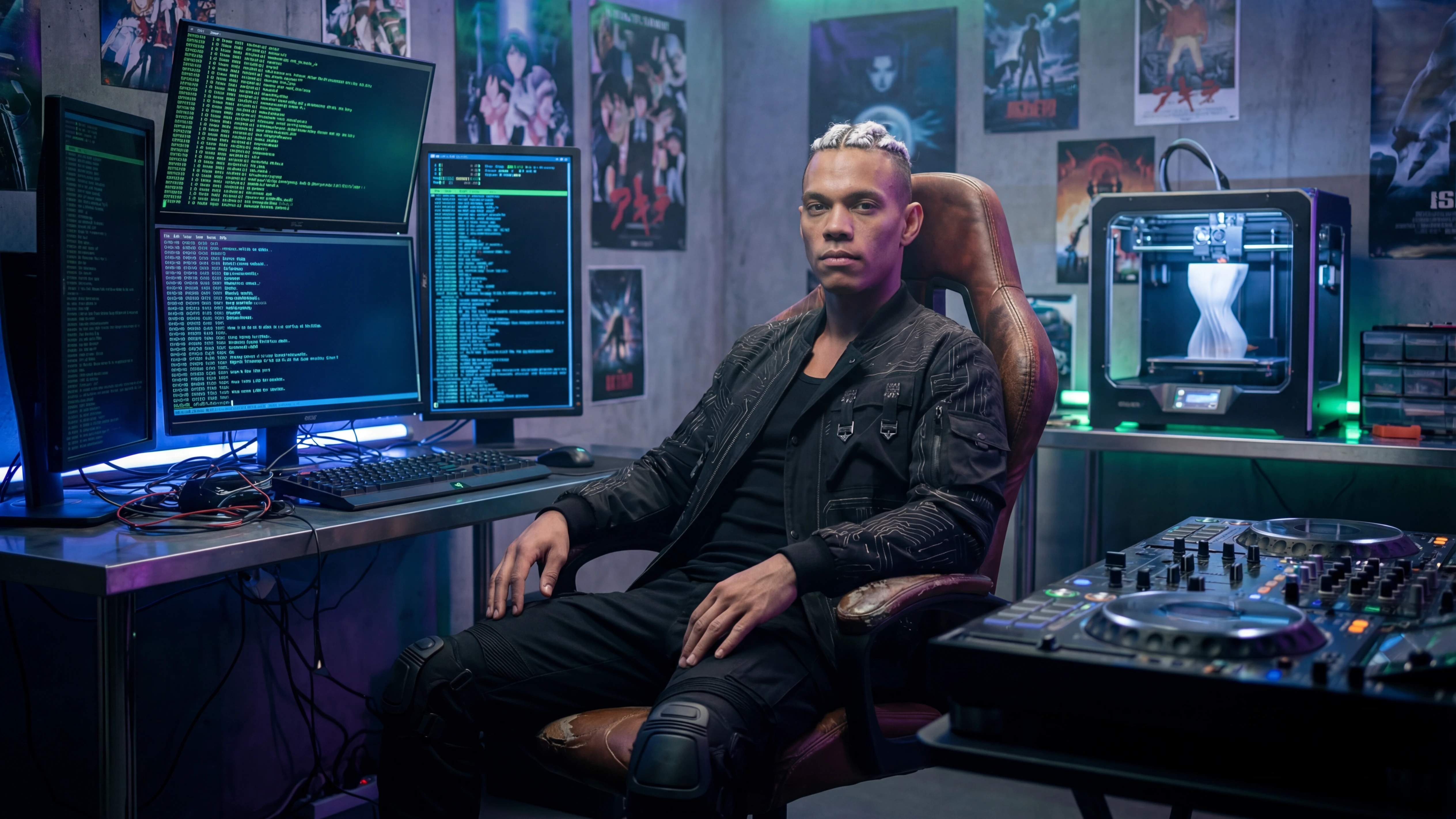 Cipher Maddox