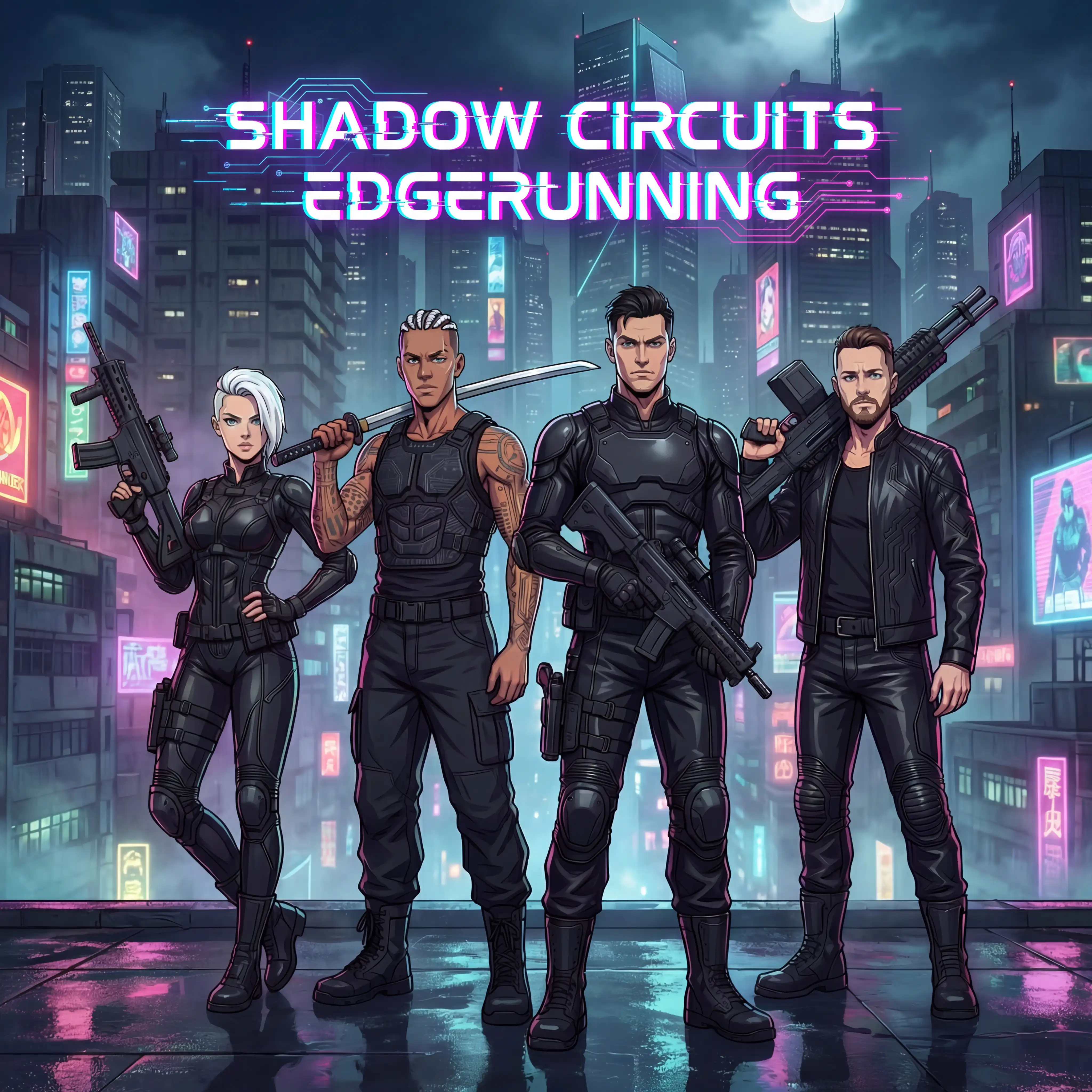 Edgerunning