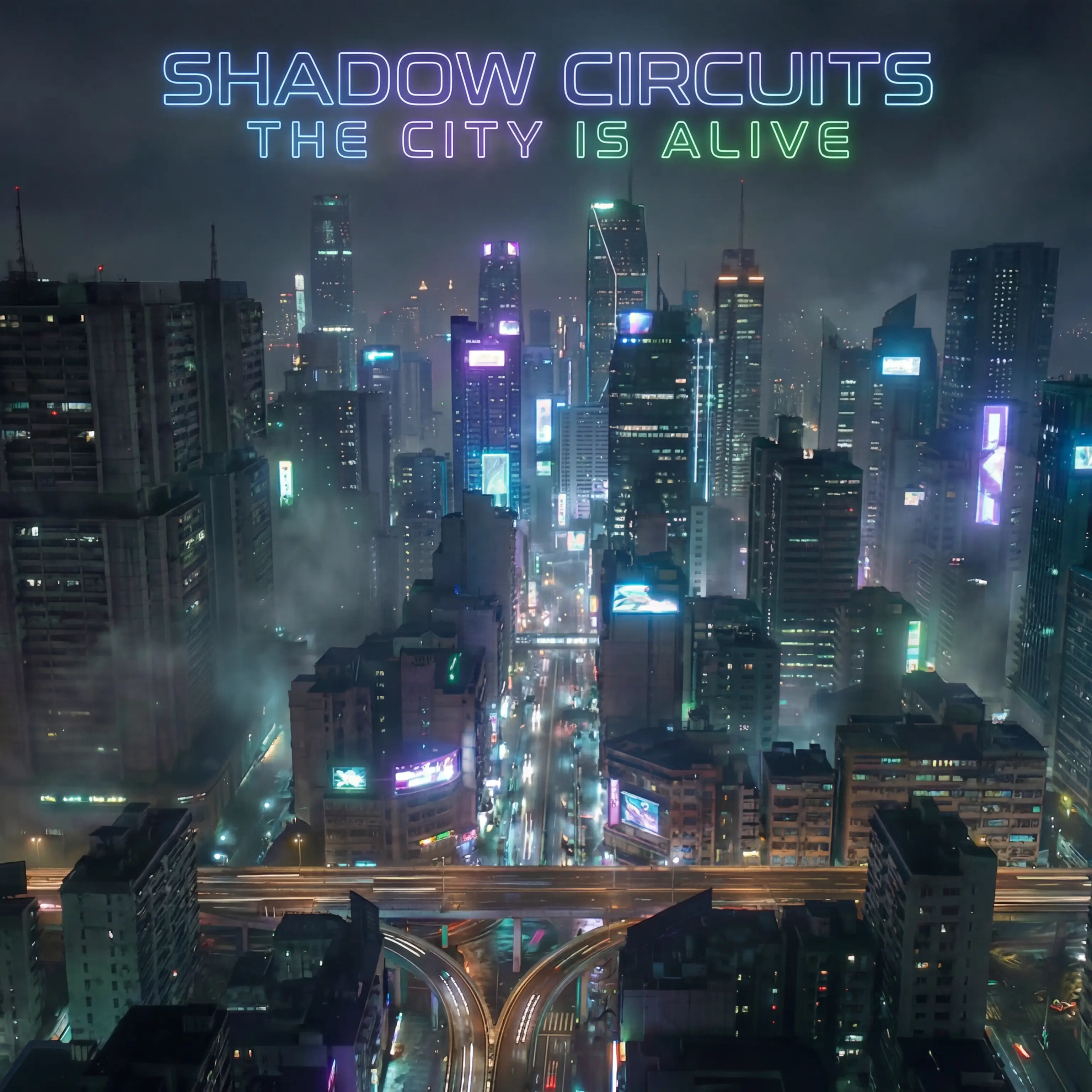 The City Is Alive cover